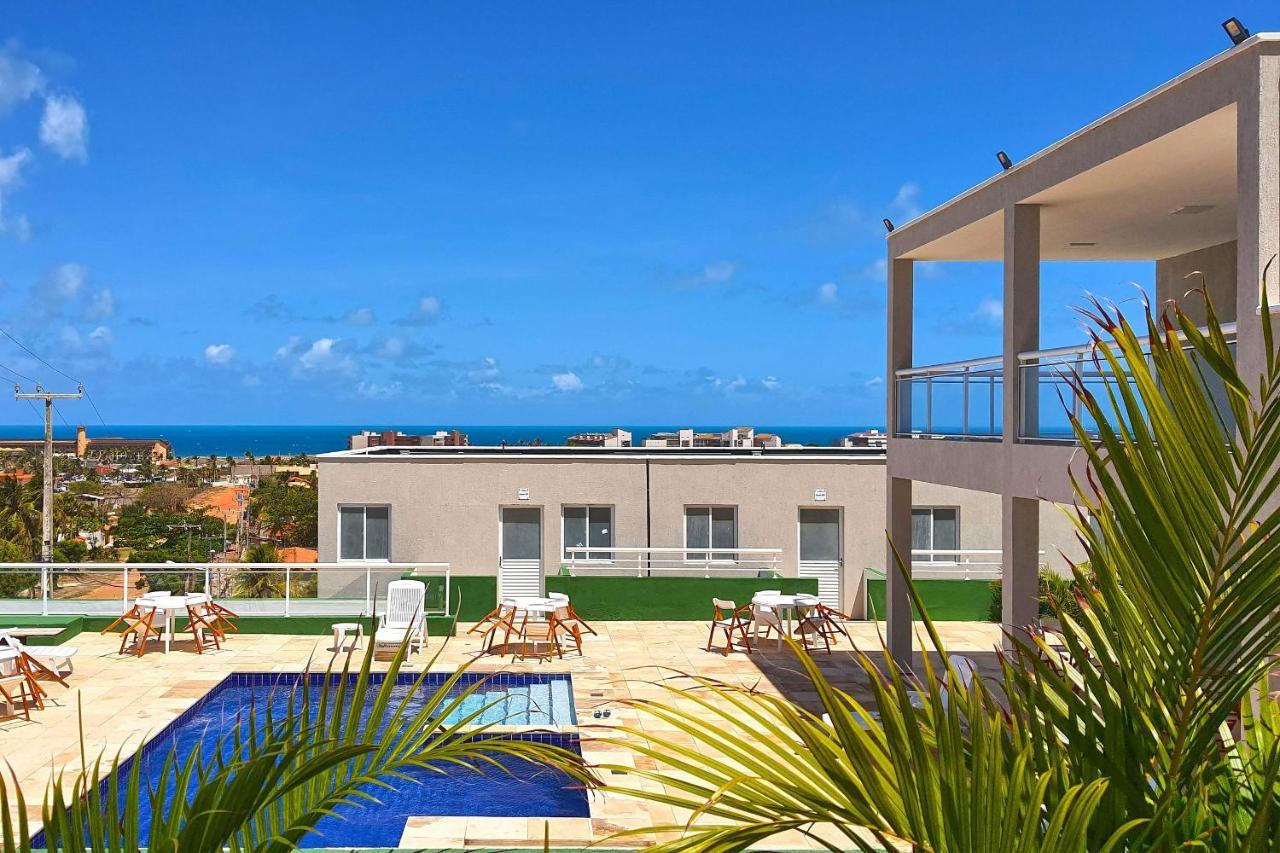 Beach Townhouses #C07 - Com Jacuzzi Por Carpediem Aquiraz Exterior photo